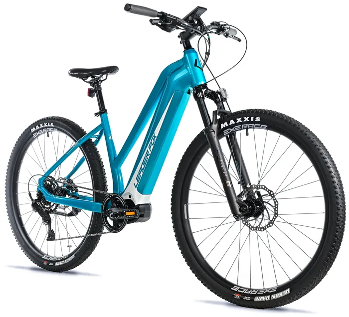E-BIKE AWALON LADY 29", 20"-2, BLUE LIGHT (M420)