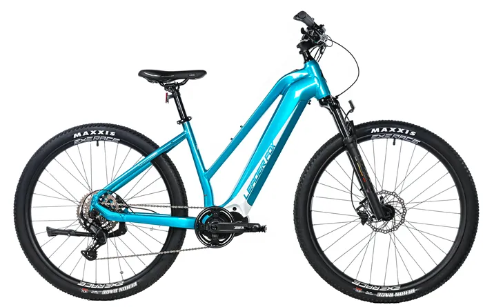 E-BIKE AWALON LADY 29", 20"-2, BLUE LIGHT (M420)