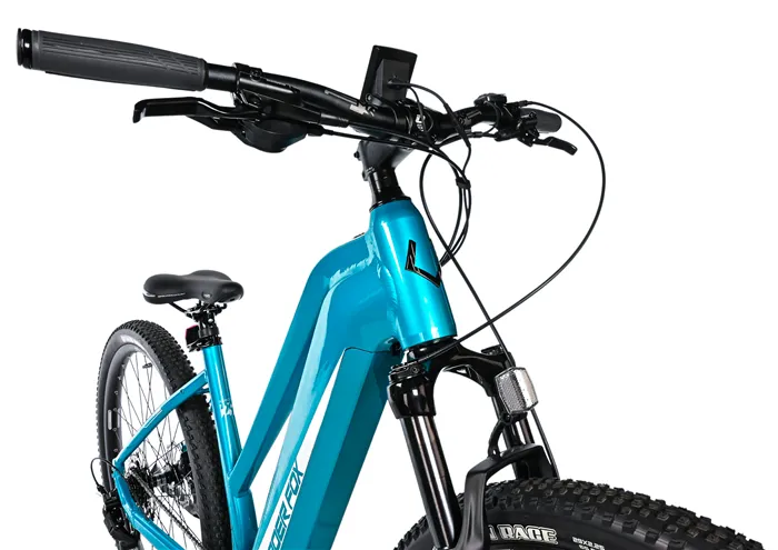 E-BIKE AWALON LADY 29", 20"-2, BLUE LIGHT (M420)
