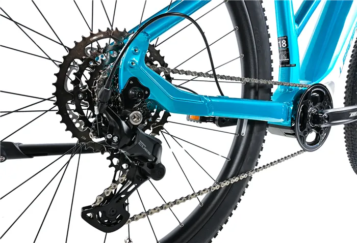 E-BIKE AWALON LADY 29", 20"-2, BLUE LIGHT (M420)