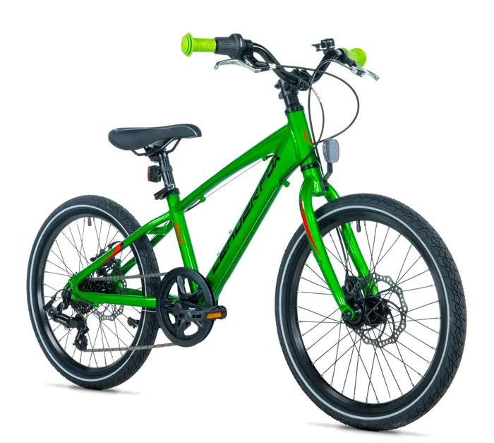 GAMP 20 BOY-2, GREEN