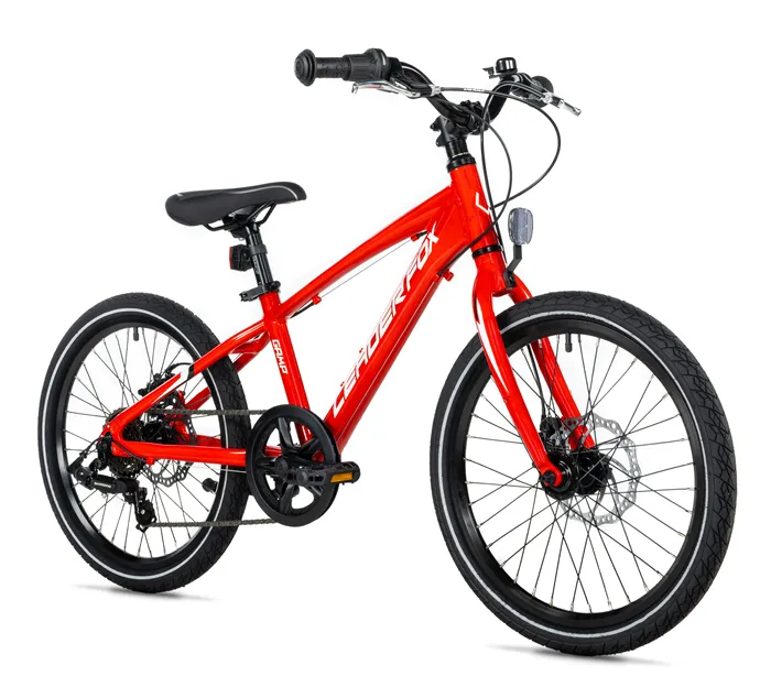 GAMP 20 BOY-3, RED
