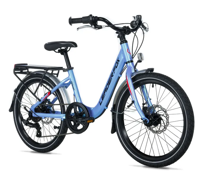 GAMP 20 GIRL-4, BLUE