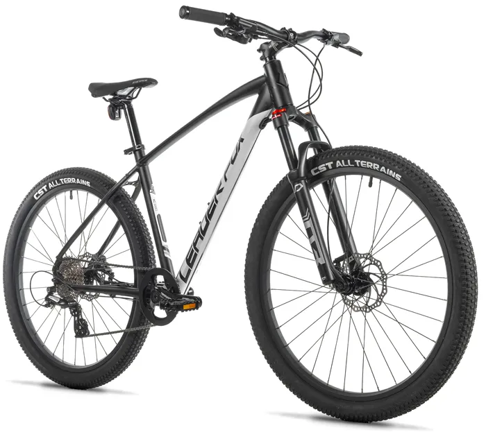 SONORA 27.5, 18"-2, BLACK MATT