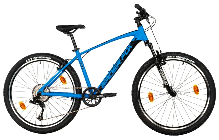 MXC GENT 14"-3, BLUE MATT (9 SPEED)