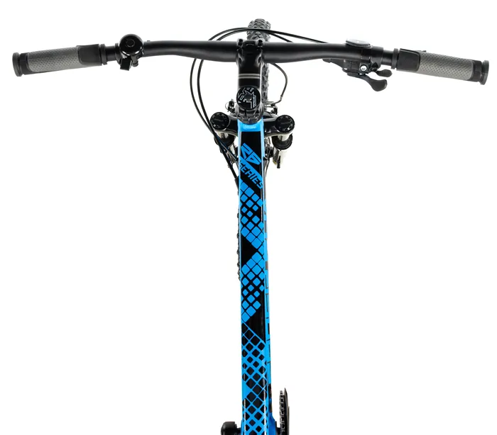 MXC GENT 14"-3, BLUE MATT (9 SPEED)