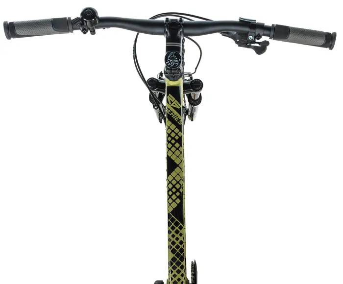 MXC GENT 16"-4, ARMY GREEN (9 SPEED)