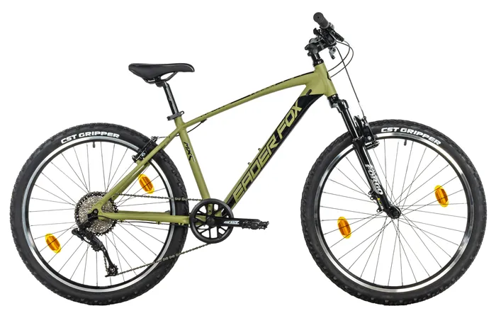 MXC GENT 18"-4, ARMY GREEN (9 SPEED)