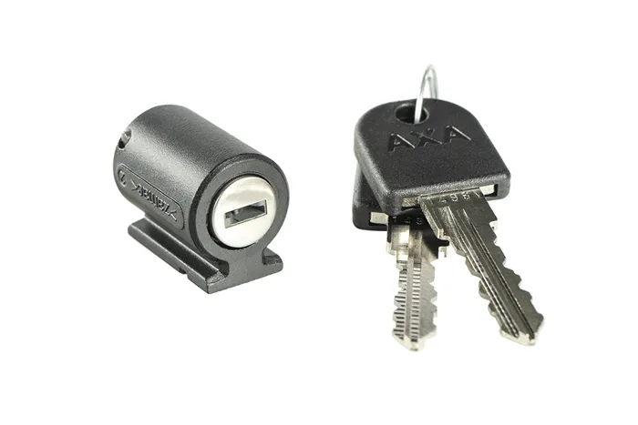 LOCK FOR BATTERY