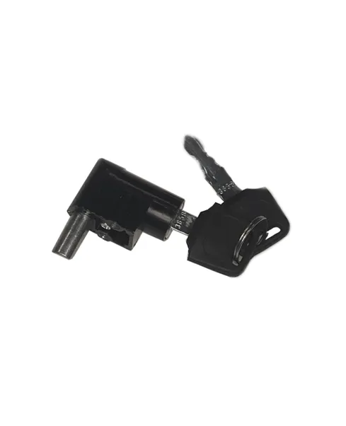 LOCK FOR BATTERY