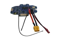 BMS pro baterii ZZ586, UART