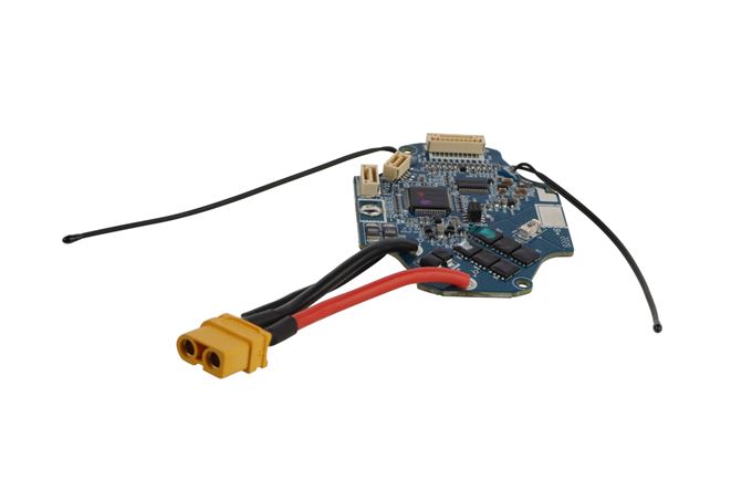 BMS pro baterii  ZZ602, CAN BUS     NÁHRADNÍ DÍLY