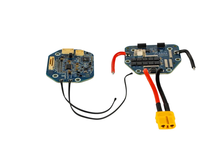 BMS pro baterii ZZ701, UART, Panasonic motor