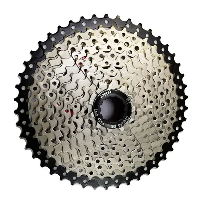 S-RIDE: Kazeta CS-M400 - 10R, 11-46Z