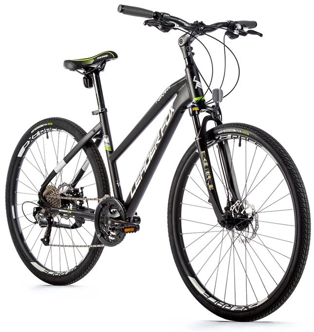 TOSCANA LADY-2 18", BLACK MATT