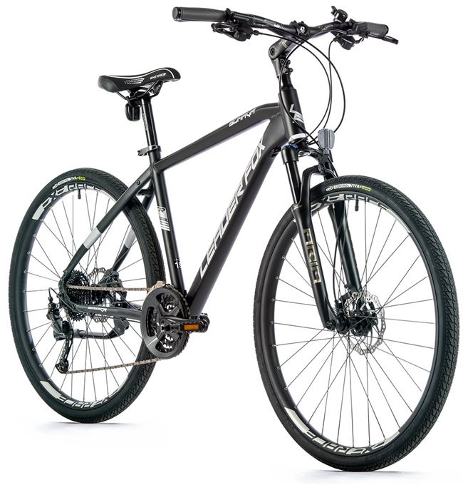SUMAVA GENT-2 17,5", BLACK MATT