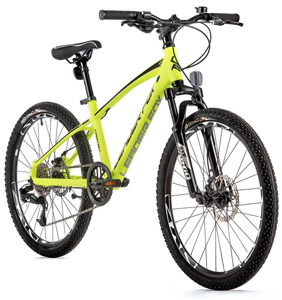 CAPITAN CHLAPECKÝ,MTB 24",1X7 SPEED,M:2023-4