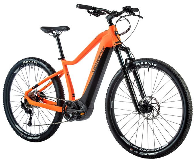 E-BIKE OXNAR 29"GENT,19,5"-2, NEON ORANGE (PANASONIC)