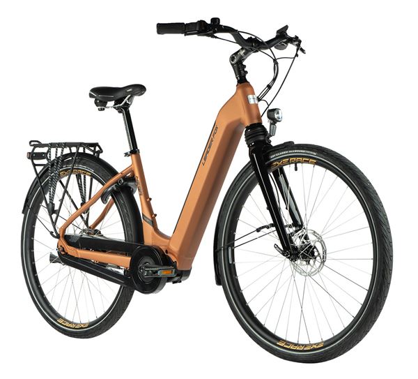 NEBA DÁMSKÁ 28", BAFANG M420, NEXUS 8 SPEED, M:2023-3