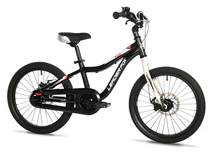 FOX UNI 18"-2, BLACK (CHAIN)