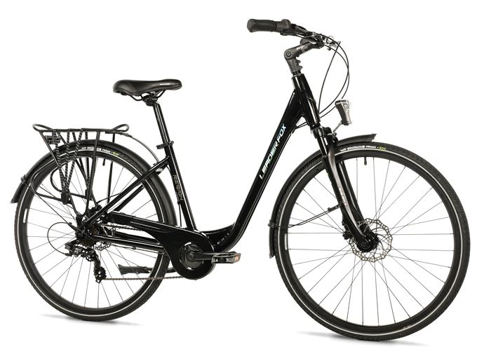 REGION LADY 19", BLACK SHINY