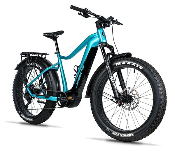 BRASA 26", FAT BIKE, PANASONIC GX ULTIMATE, M:2025-2