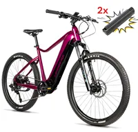 KENT 27,5" + druhá baterie za 1,-Kč