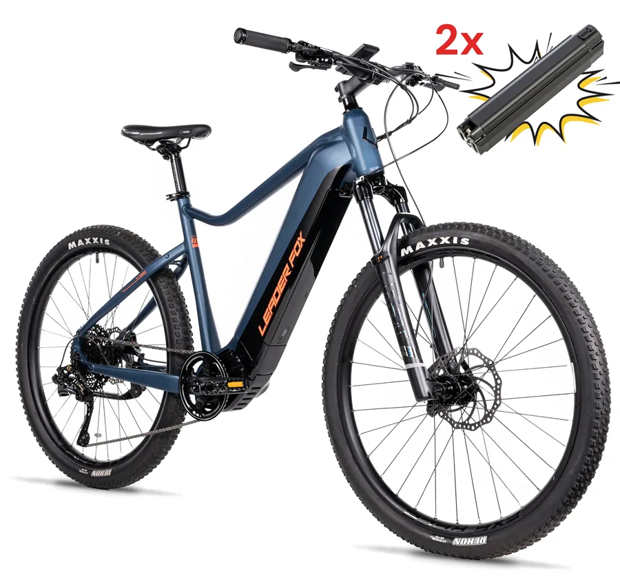 KENT 29" + druhá baterie za 1,-Kč