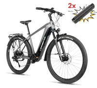 BARNET 28" PÁNSKÝ + druhá baterie za 1,-Kč
