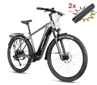 BARNET 28" PÁNSKÝ + druhá baterie za 1,-Kč