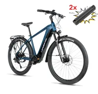 BARNET 28" PÁNSKÝ + druhá baterie za 1,-Kč