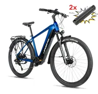 BARNET 28" PÁNSKÝ + druhá baterie za 1,-Kč