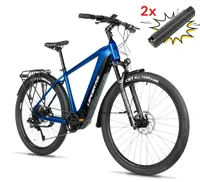BARNET 28" PÁNSKÝ + druhá baterie za 1,-Kč