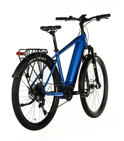 BARNET PÁNSKÝ, 28", BAFANG M510, M:2025-3