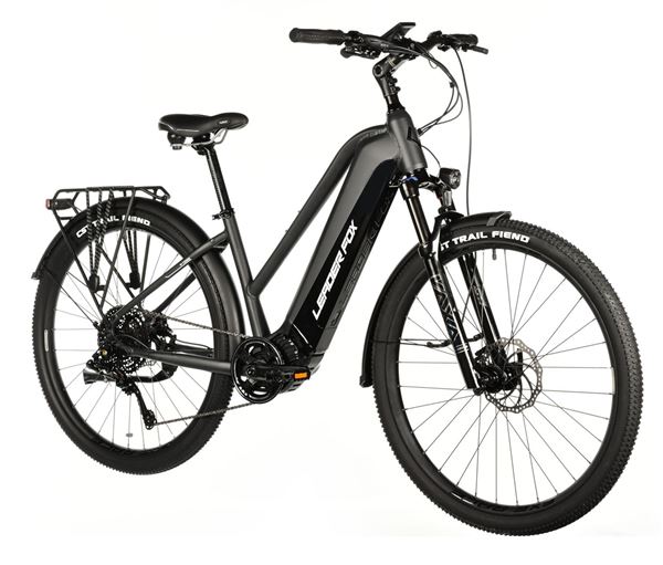 BARNET DÁMSKÝ 28", BAFANG M510, M:2025-1