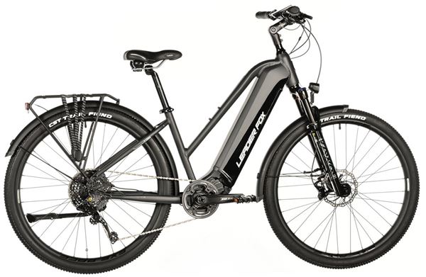 BARNET DÁMSKÝ 28", BAFANG M510, M:2025-1