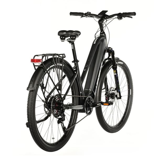 BARNET DÁMSKÝ 28", BAFANG M510, M:2025-1