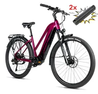 BARNET 28" DÁMSKÝ + druhá baterie za 1,-Kč