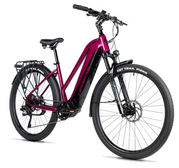 BARNET DÁMSKÝ 28", BAFANG M510, M:2025-3