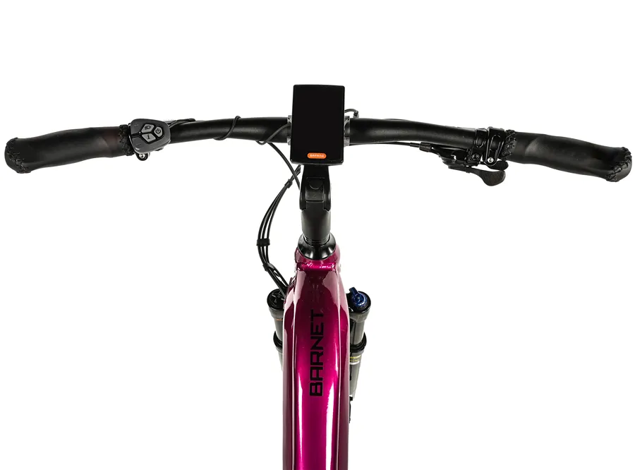 BARNET 28" DÁMSKÝ + druhá baterie za 1,-Kč