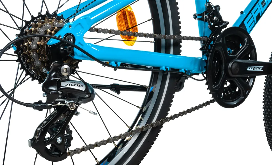 SPIDER 24" CHLAPECKÝ