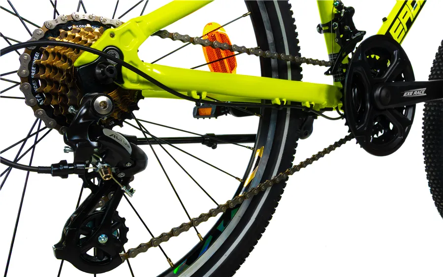 SPIDER 24" CHLAPECKÝ