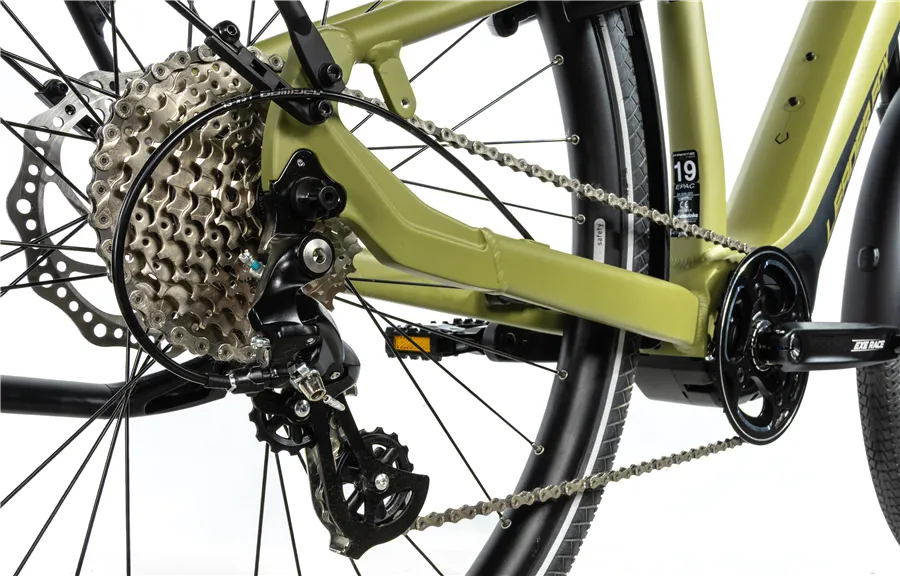 EXETER 28" PÁNSKÝ
