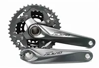 Kliky a převodník Shimano Alivio FC-M4050-1