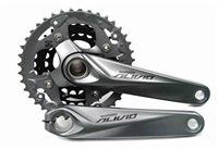 Kliky a převodník Shimano Alivio FC-M4050-3