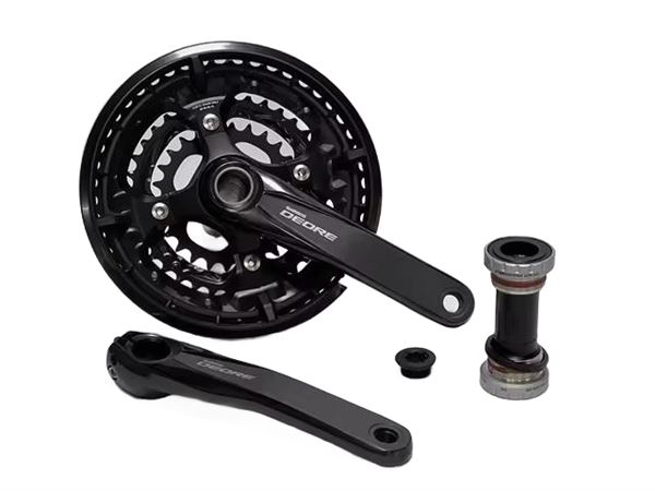 Kliky a převodník Shimano Deore FC-T6010-1