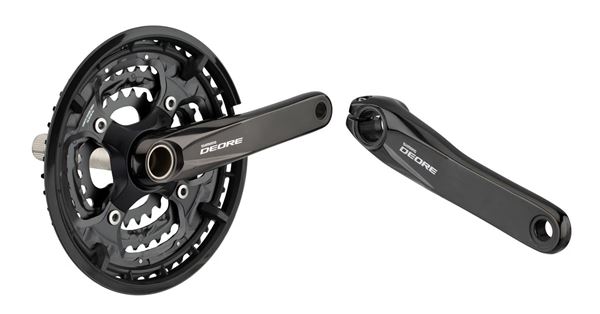 Kliky a převodník Shimano Deore FC-T6010-2