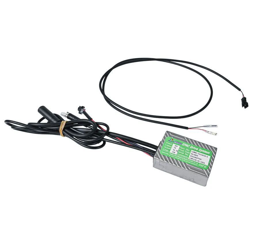 Řídící jednotka pro zadní motor Bafang