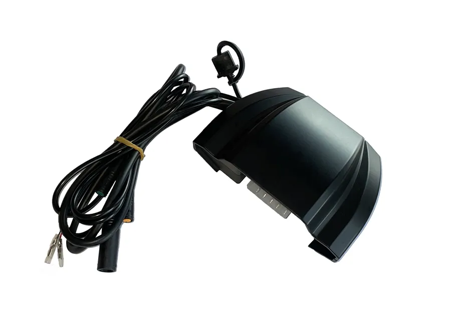 Řídící jednotka pro nosičové baterie-2 