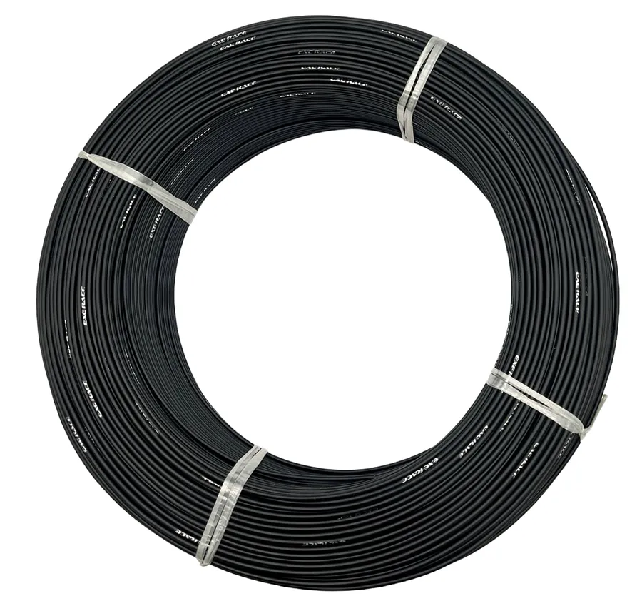 Bowden řadící kabel